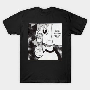 Yotsuba Gunpoint T-Shirt